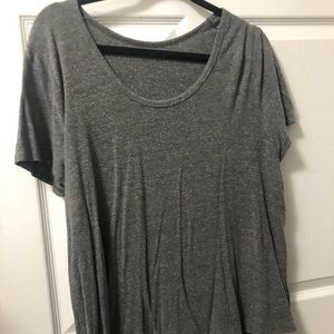 Merona grey shirt
